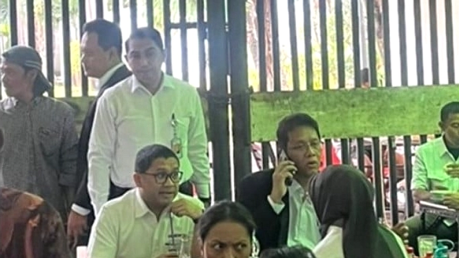 Purbaya Jadwalkan Makan Siang dengan Said Iqbal Bahas Pajak JHT