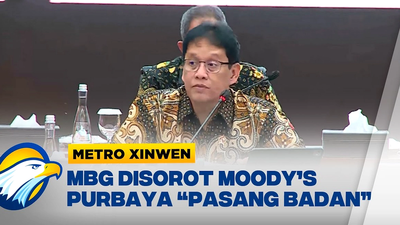 Purbaya: Outlook Negatif Danantara Sesuai Peringkat