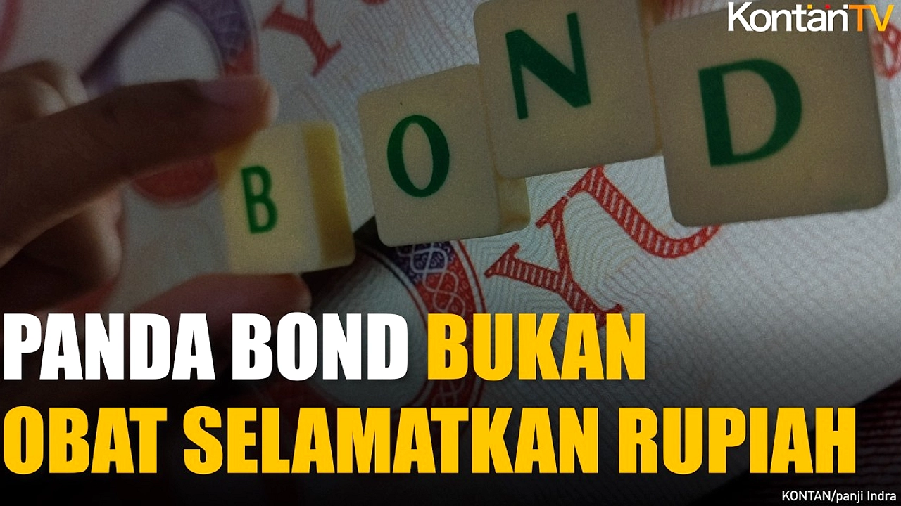 Purbaya: Panda Bond China Perkuat Rupiah