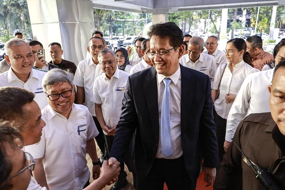Purbaya Rapat Darurat, Siap Intervensi Bond Nilai Tukar