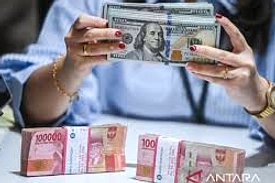 Purbaya: Rupiah Beban Pedagang Tahu‑Tempe, Bingung Harga