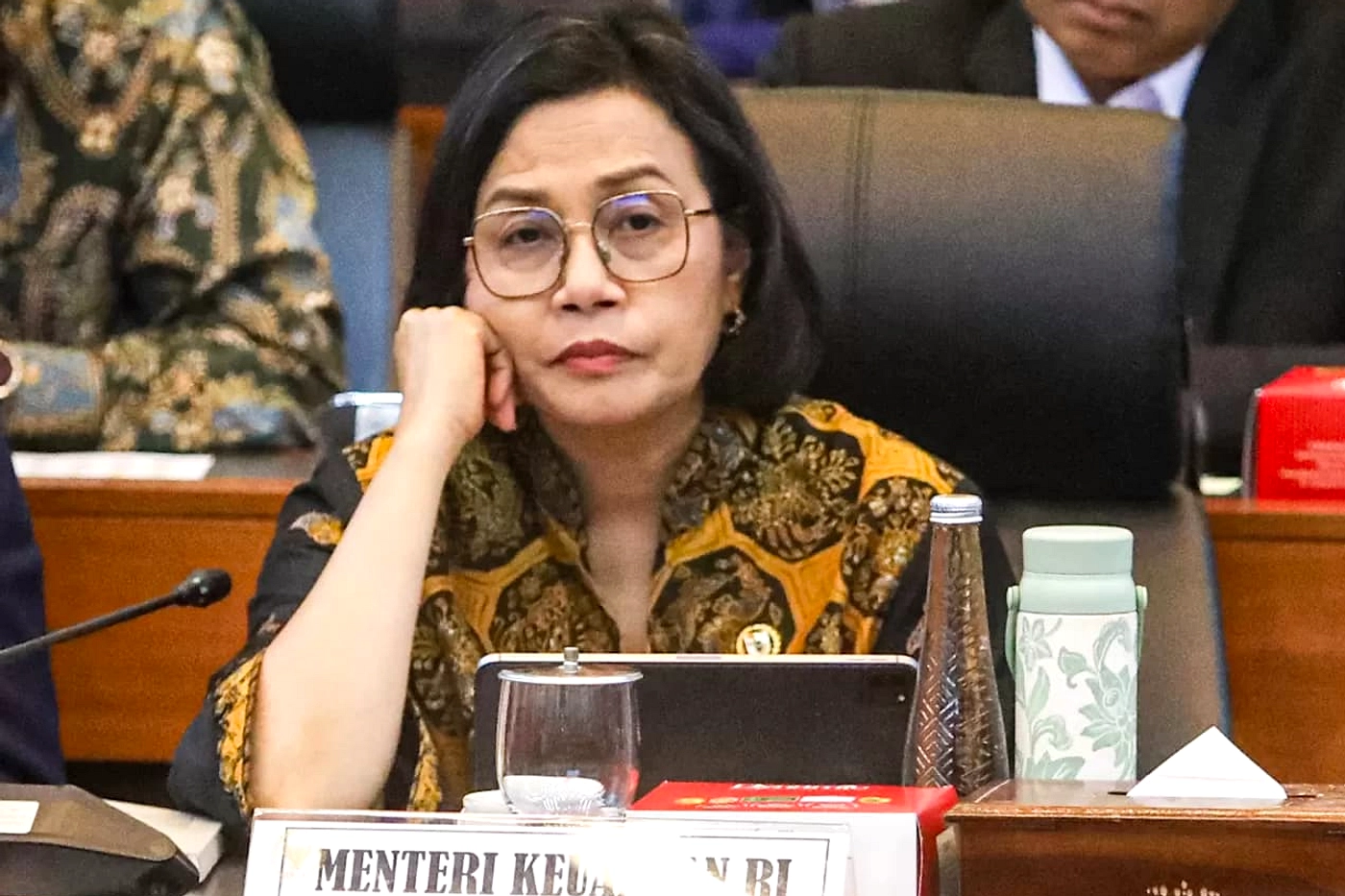 Purbaya Santai soal Isu Calon Gubernur BI
