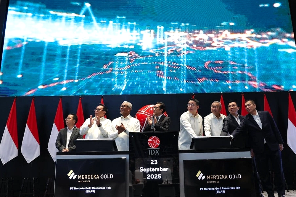 Purbaya: Sell Indonesia Bukan Krisis Fiskal, Ekonomi Tetap Kuat