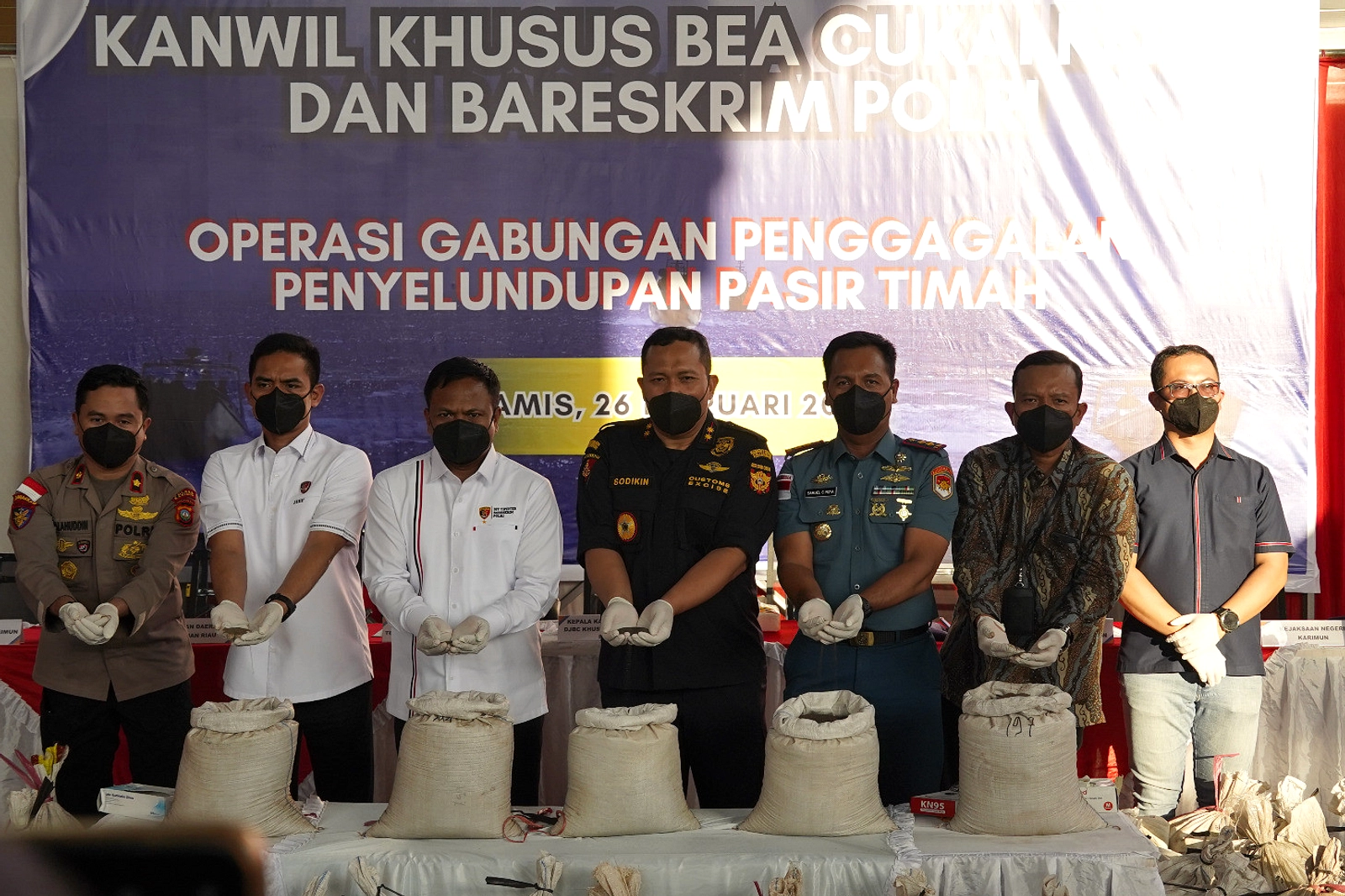 Purbaya Tambah Anggaran Bea Cukai Rp1 M Lebih