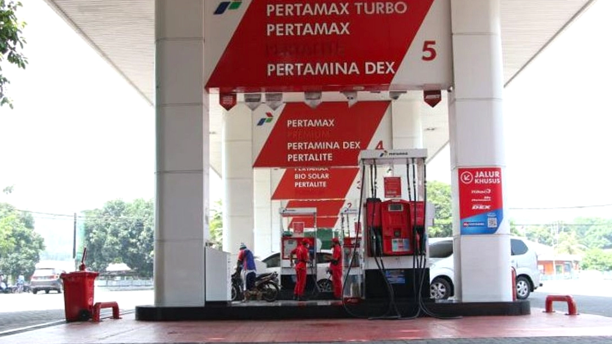 Purbaya: Tidak Semua Pengendara Ganti Pertamax ke Pertalite