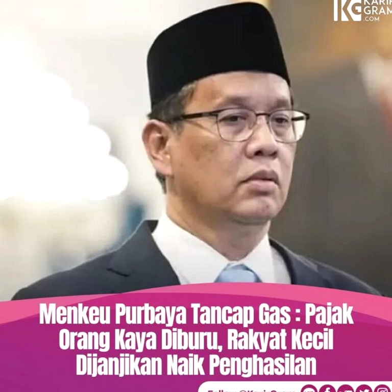 Purbaya Umumkan Insentif Pasar Modal, Tergantung PINTAR