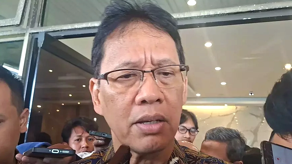 Purbaya Umumkan Pencopotan Djaka Budhi Utama Pemerintah