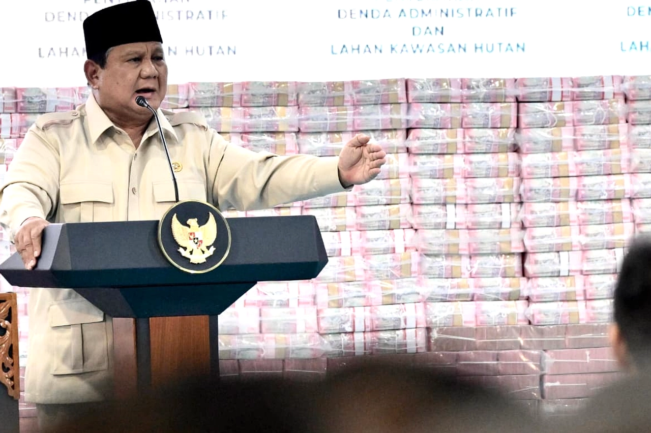Purbaya Yudhi Sadewa: Beban Menteri Lebih Berat, Gaji Turun