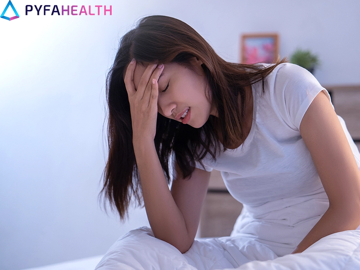 Pusing Bangun Tidur: Bukan Cuma Darah Rendah