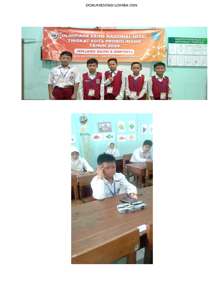 Puspresnas Ungkap Foto Soal OSN 2026, Ponsel Diizinkan