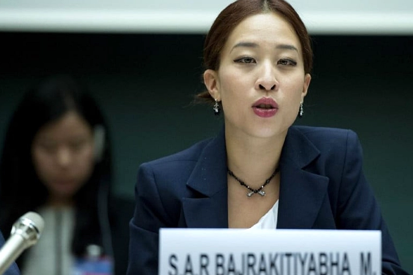 Putri Bajrakitiyabha Meninggal di Bangkok Usia 47 Tahun