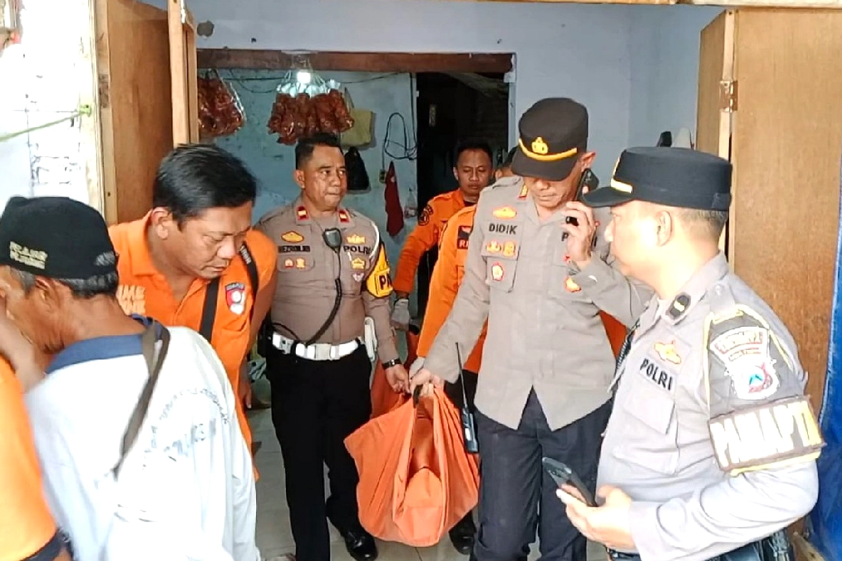 Putri Korban Hilang usai Ayah Ditemukan Terkubur di Kebun