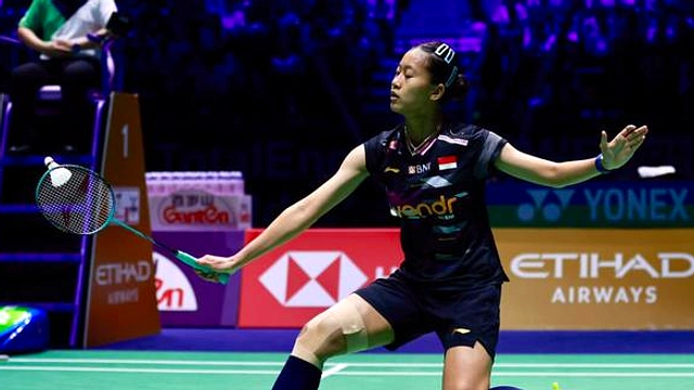 Putri Kusuma Latih Lawan Ganda, Tunggal Putri Sepi