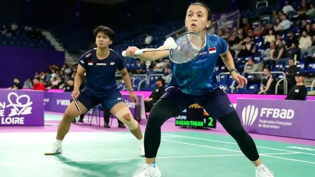 Putri Kusuma Wardani Balikkan Gelar, Kalah Michelle Li