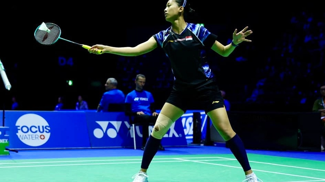 Putri Kusuma Wardani Kalah di Quarterfinal Indonesia Open 2026
