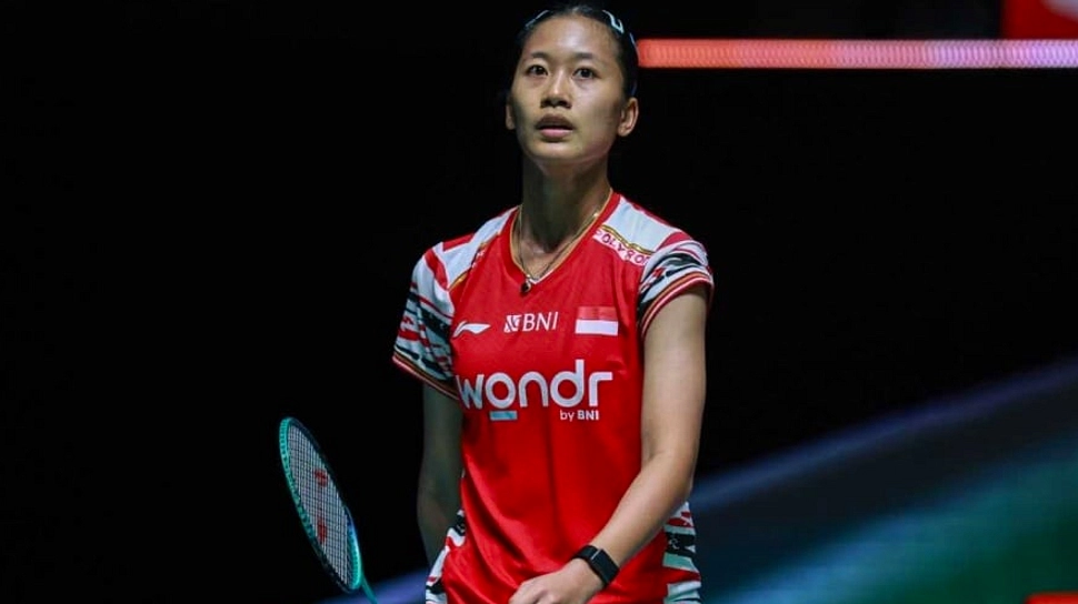 Putri Kusuma Wardani Kalah Melawan An Se Young di Uber Cup