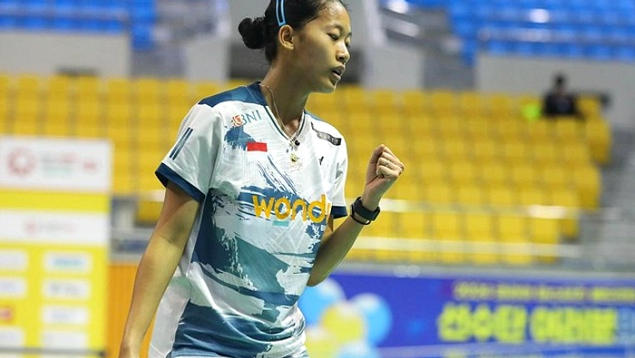 Putri Kusuma Wardani Target Naik Podium Kejuaraan Asia 2026