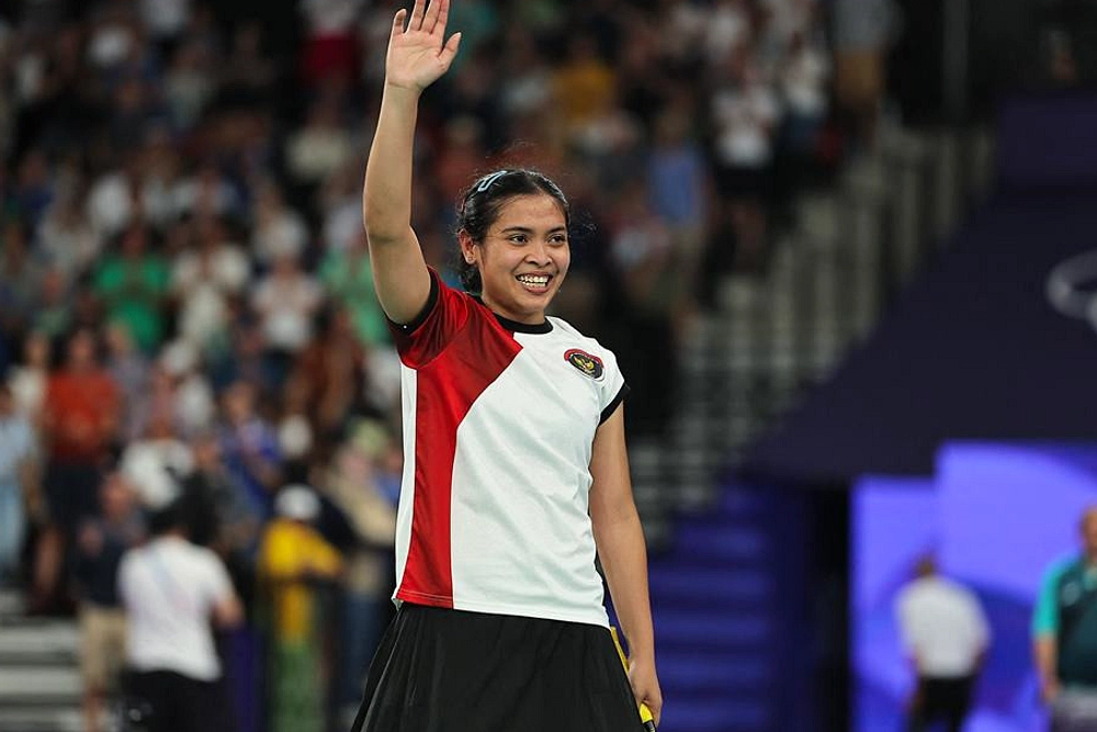 Putri Kusuma Wardani Terima Estafet dari Gregoria Tunjung