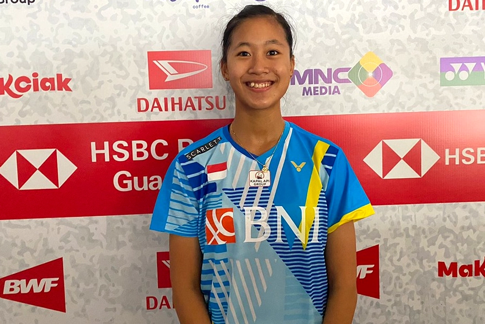 Putri KW Kalah di Final Swiss Open, Akui Tertekan
