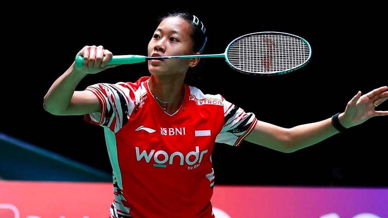 Putri KW Targetkan Semifinal Japan Open 2026