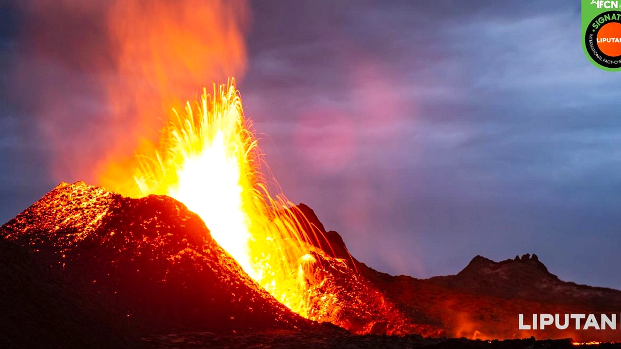 PVMBG Bantah Hoaks Erupsi Besar Gunung Lawu, Ini Fakta Ilmiahnya