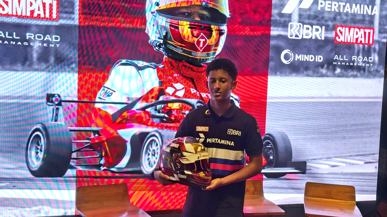 Qarrar Firhand Juara WSK Euro Series 2026