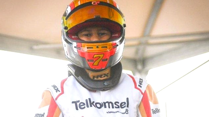 Qarrar Firhandi Juara WSK Euro Series 2026, Indonesia Pertama