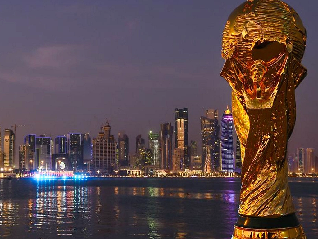 Qatar Belum Pernah Menang di Piala Dunia, Karma Kontroversi?