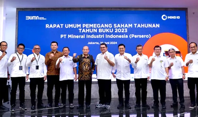 Qodari Bela Komisaris BUMN Non-Bisnis