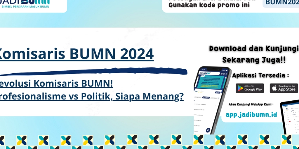 Qodari Bela Penunjukan Komisaris BUMN dari Luar
