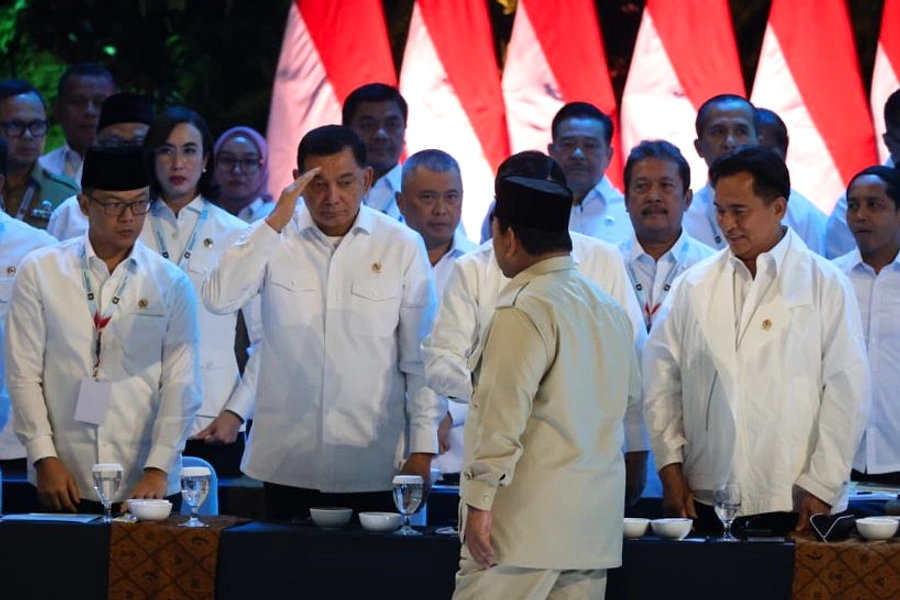 Qodari: MBG Tidak Bisa Dihentikan, Program Utama Prabowo