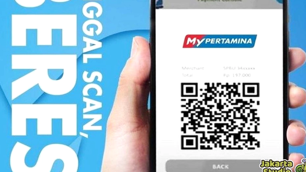 QR Code BBM Subsidi Hilang, Pertamina Sarankan Reset