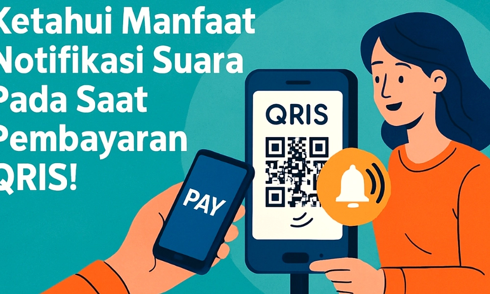 QRIS Kini Bisa untuk Bayar Parkir hingga Hotel