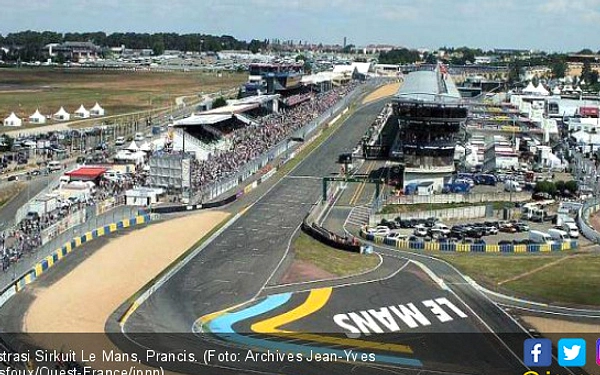 Quartararo Bersikap Pesimis di Balapan MotoGP Le Mans 2026