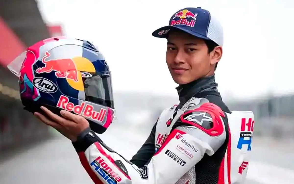 Quiles Kalahkan Almansa di Moto3, Veda Ega Terjerat Penalti