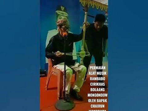 Rababo Bolaang: Alat Musik Tradisional dengan Hiasan Burung