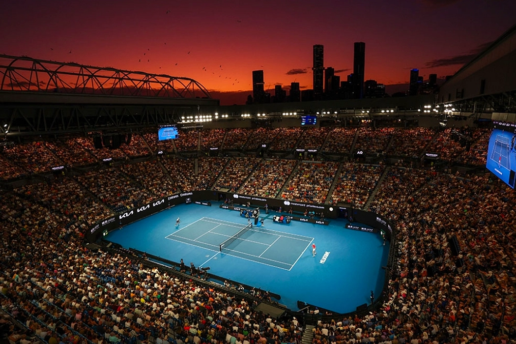Rachel & Febi Raih 16 Besar Australian Open 2026 Indonesia