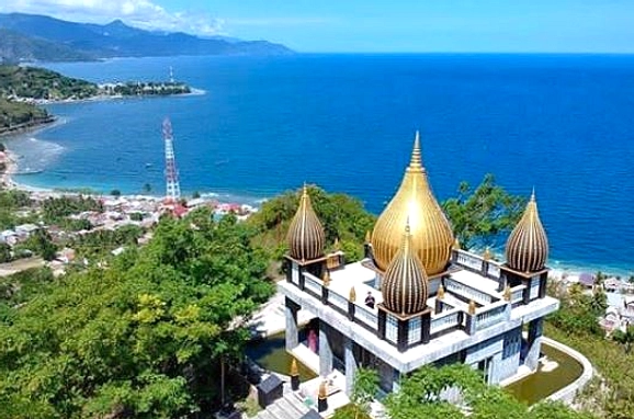Rachmat Gobel Meninggal, Sempat Posting Wisata Gorontalo