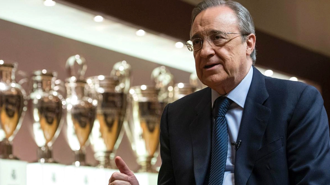 Rafael Nadal Tolak Jadi Calon Presiden Real Madrid