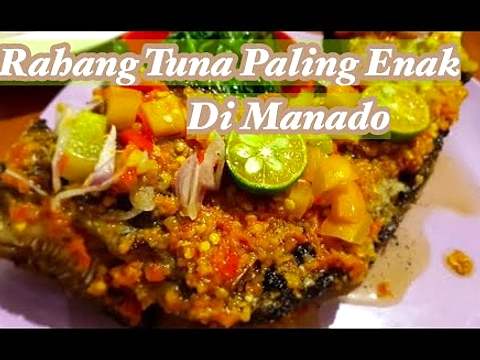 Rahang Tuna Bakar Sadaap Max, Menu Andalan Pekerja Kantoran