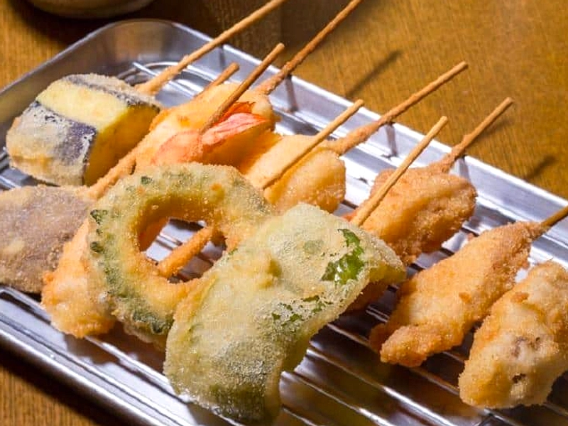 Rahasia Tempura Jepang: Adonan Ringan dan Minyak Tepat