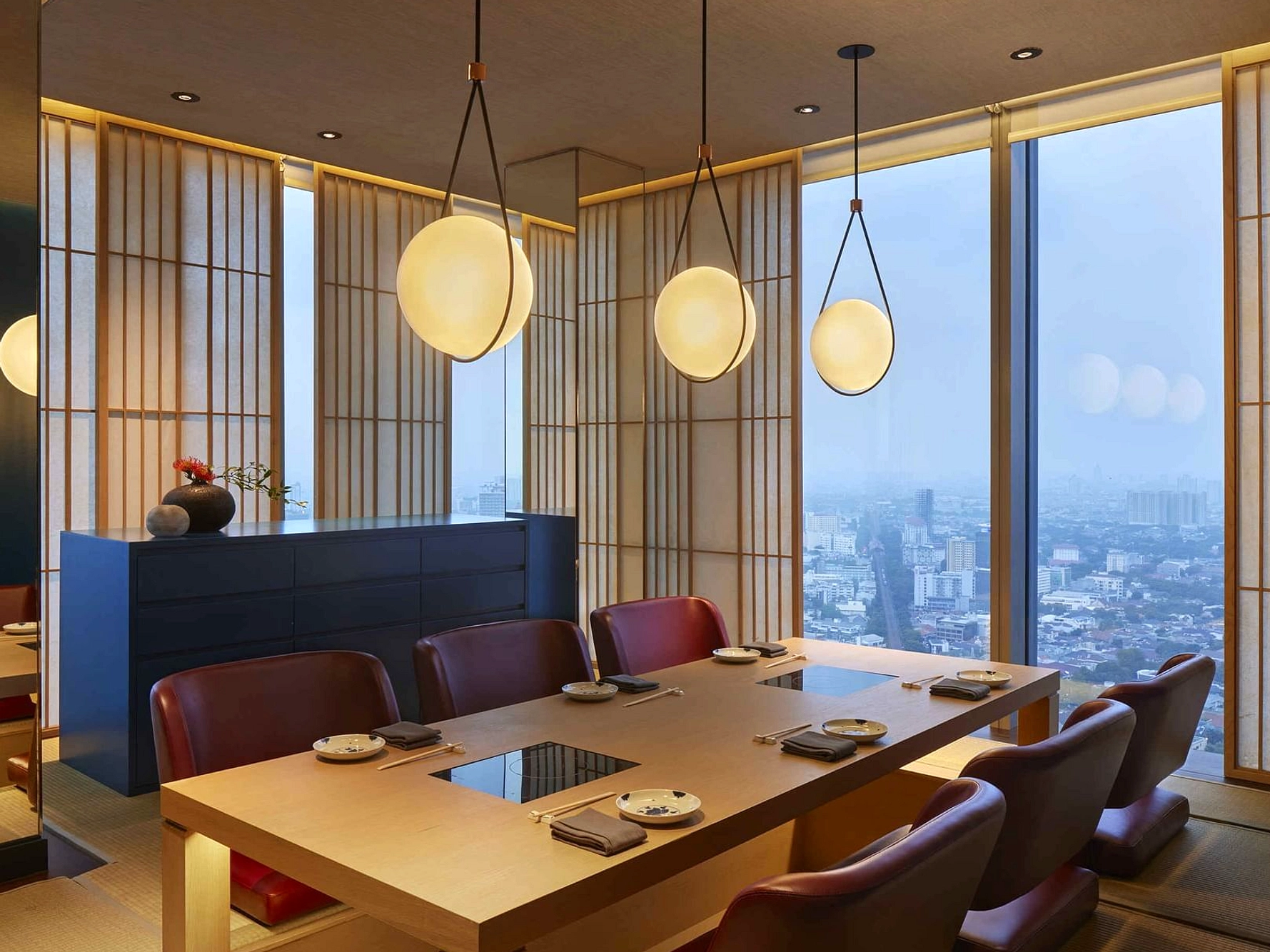 RAI Restaurant London Raih Peringkat Kebersihan Nol