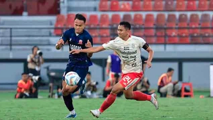 Rakhmad Basuki: Interim Madura United Cetak Poin Penting