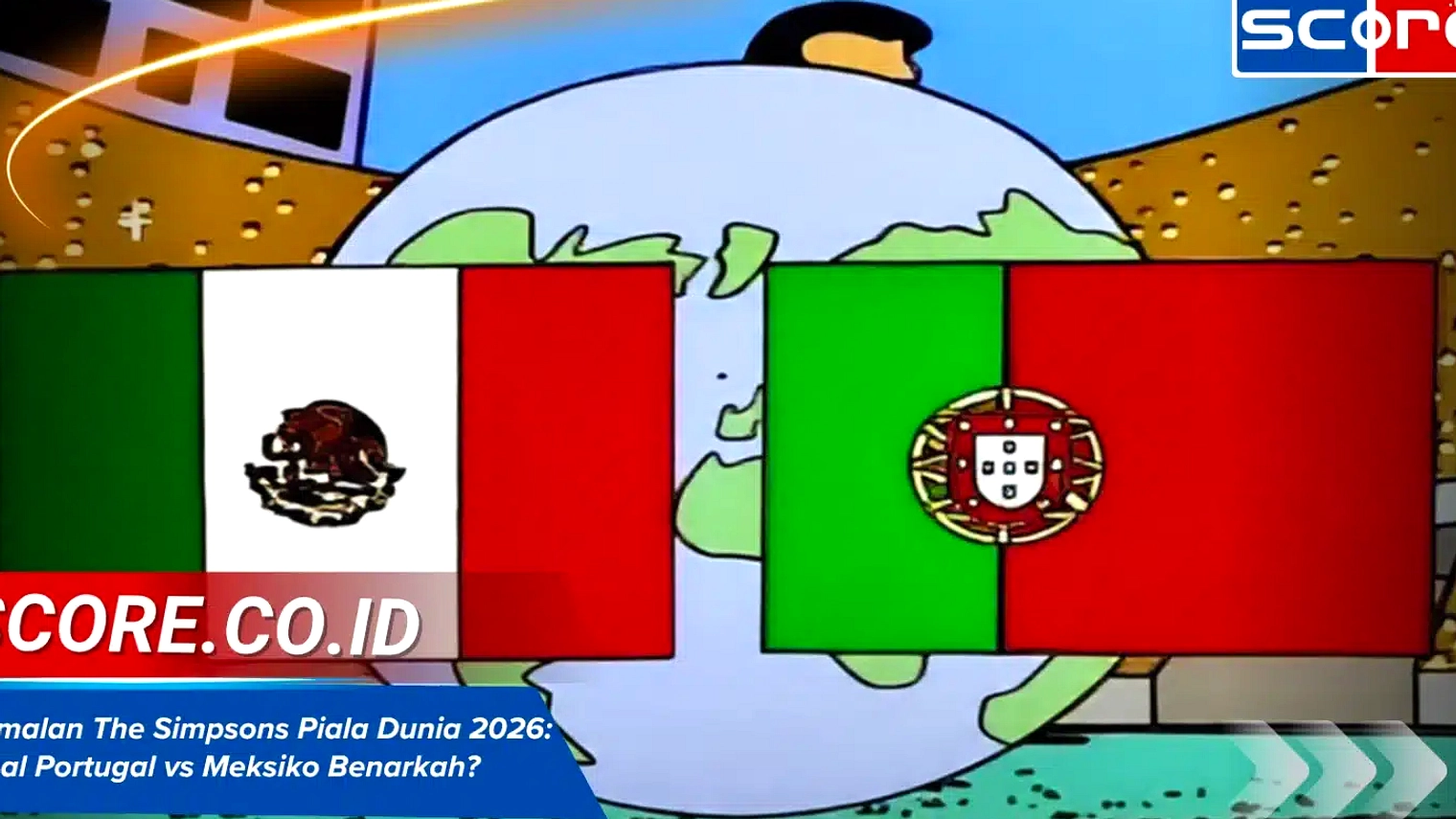 Ramalan Final Piala Dunia 2026 dari 2021 Viral