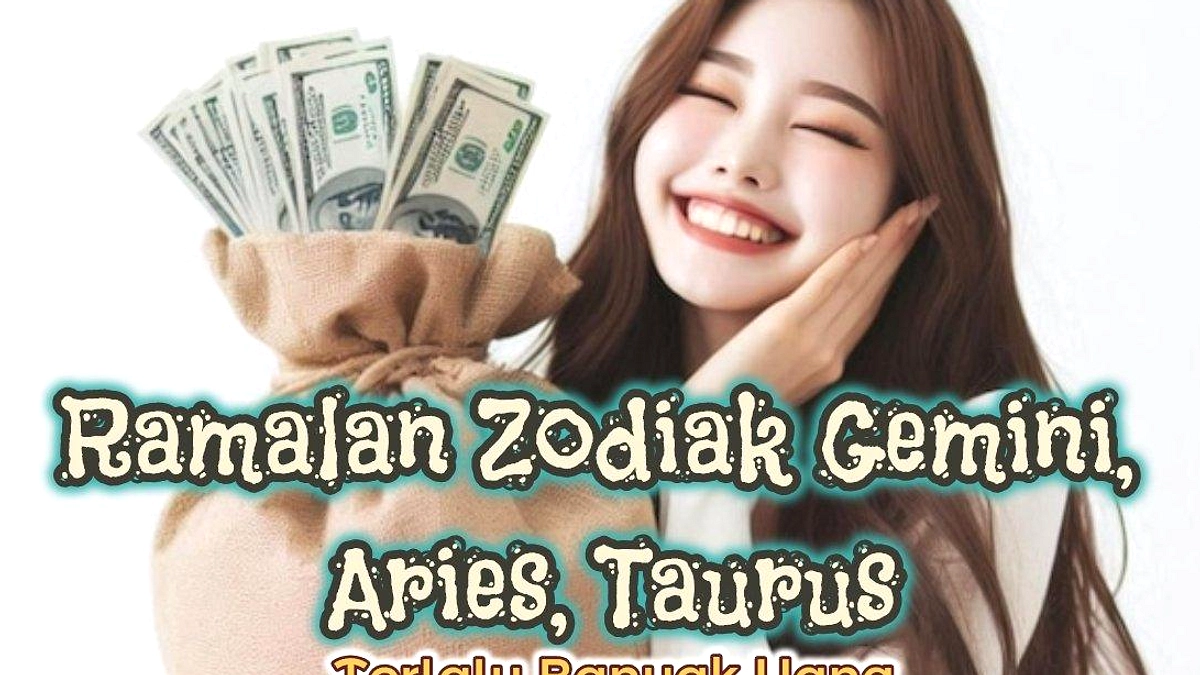 Ramalan Finansial Hari Ini: Capricorn, Aquarius, dan Lainnya
