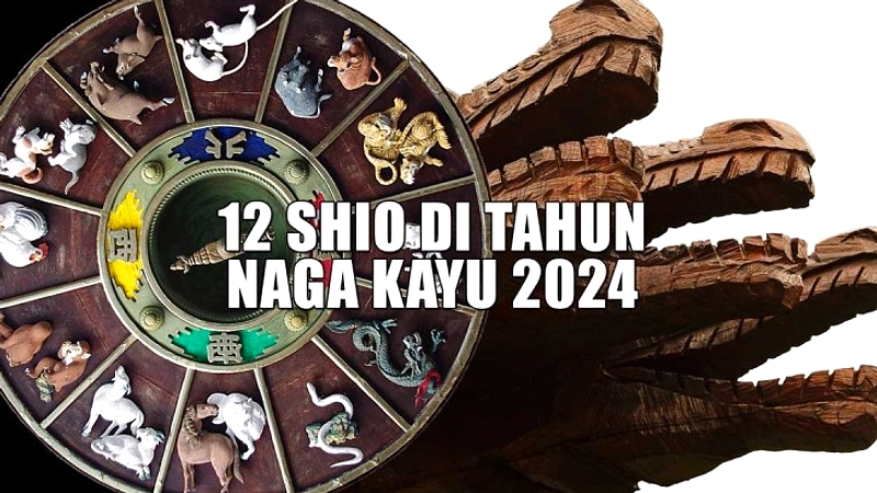 Ramalan Shio Naga Minggu 13-19 Juli 2026: Energi Stagnan, Waspada Hubungan & Keuangan