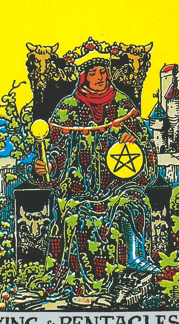 Ramalan Tarot Harian 16 Juli 2026: The Star, Five of Pentacles, King of Wands