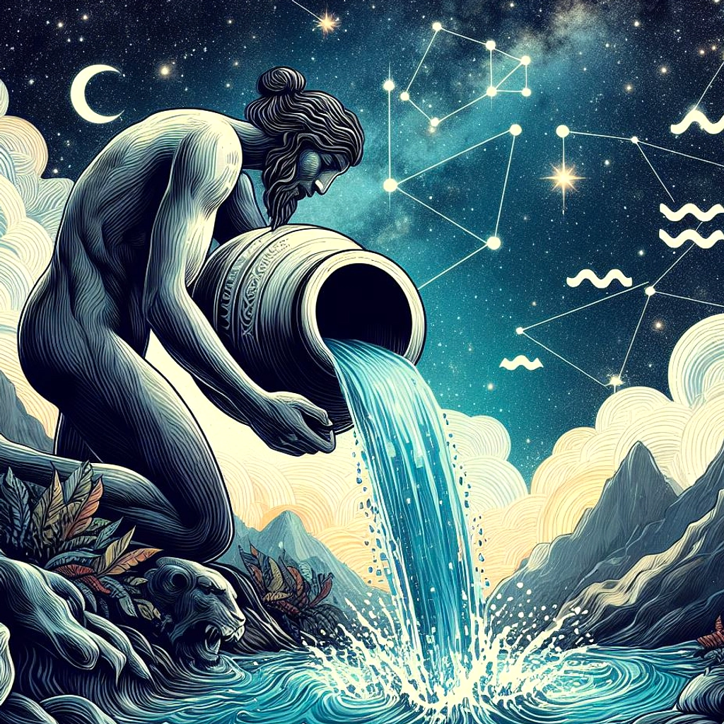 Ramalan Zodiak Aquarius 12 Juli 2026: Hari Minggu yang Penuh Kejutan