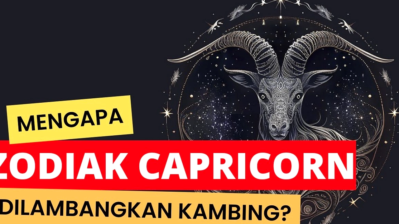 Ramalan Zodiak Capricorn 15 Juli 2026: Energi Refresh dan Firasat