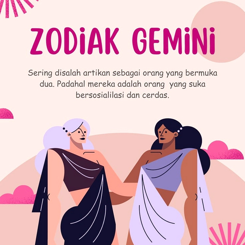 Ramalan Zodiak Gemini 11 Juli 2026: Retakan Kecil yang Terlihat